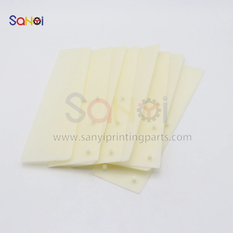 Roland 700 Solenoid Valve Air Cylinder for Man Roland R700 SolenoiRoland 700 Printing Machine Press Guide Plate Loading Film ManRoland R700 700 900 Automatic loading guide plate 230x50mm 4pcsd Valve Pressure Cylinder 537X281344