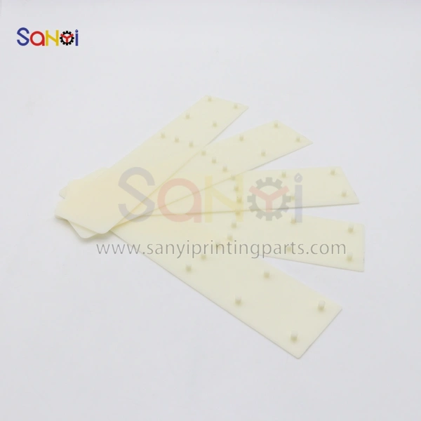 Roland 700 Solenoid Valve Air Cylinder for Man Roland R700 SolenoiRoland 700 Printing Machine Press Guide Plate Loading Film ManRoland R700 700 900 Automatic loading guide plate 230x50mm 4pcsd Valve Pressure Cylinder 537X281344