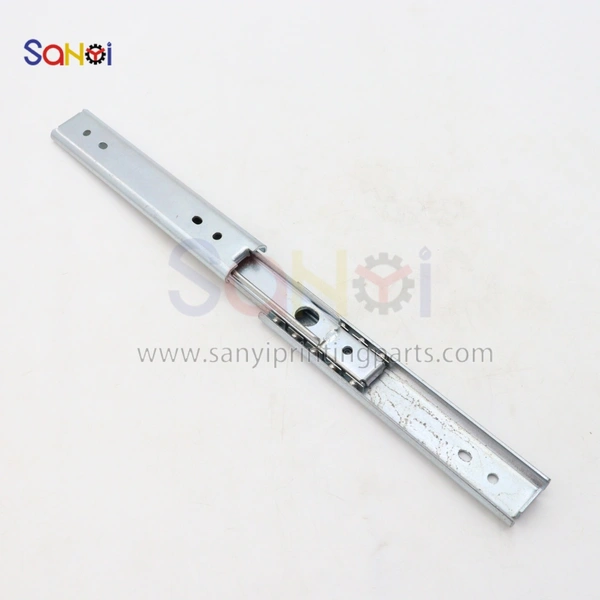 Printing Machinery Spare Parts Slide Rails  D3000 3F Machine Parts Double-Layer Linear Guide Rail Bearing