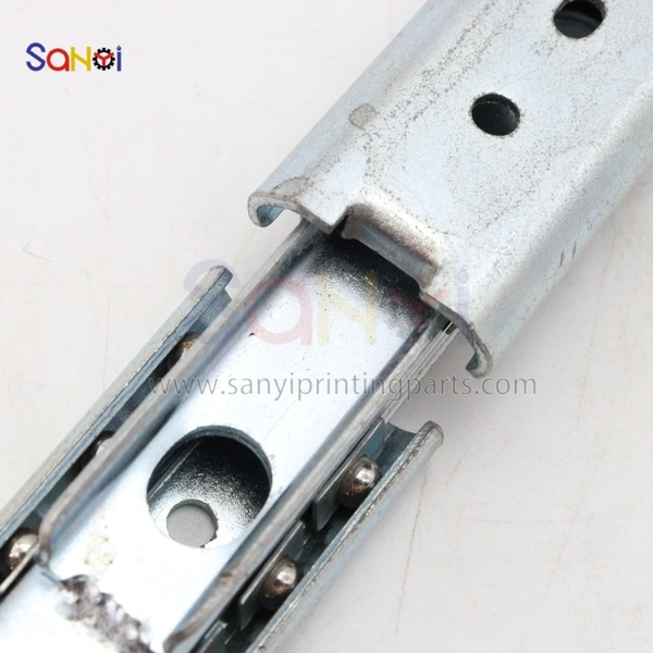 Printing Machinery Spare Parts Slide Rails  D3000 3F Machine Parts Double-Layer Linear Guide Rail Bearing
