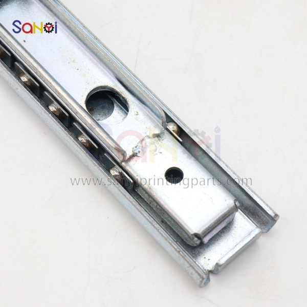 Printing Machinery Spare Parts Slide Rails  D3000 3F Machine Parts Double-Layer Linear Guide Rail Bearing