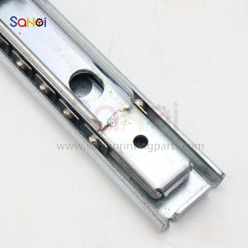 Printing Machinery Spare Parts Slide Rails  D3000 3F Machine Parts Double-Layer Linear Guide Rail Bearing