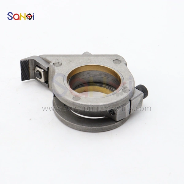 Komori Printing Machine Accessories L40 426 428 Rear Gun Teeth Bite Paper Teeth Seat Swinging Teeth Inner Hole 35mm