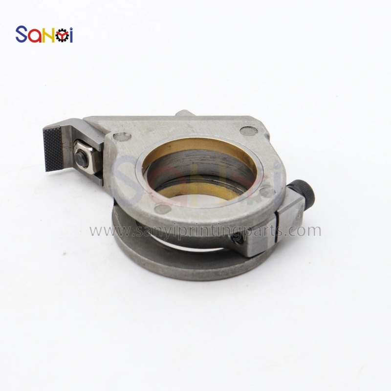Komori Printing Machine Accessories L40 426 428 Rear Gun Teeth Bite Paper Teeth Seat Swinging Teeth Inner Hole 35mm
