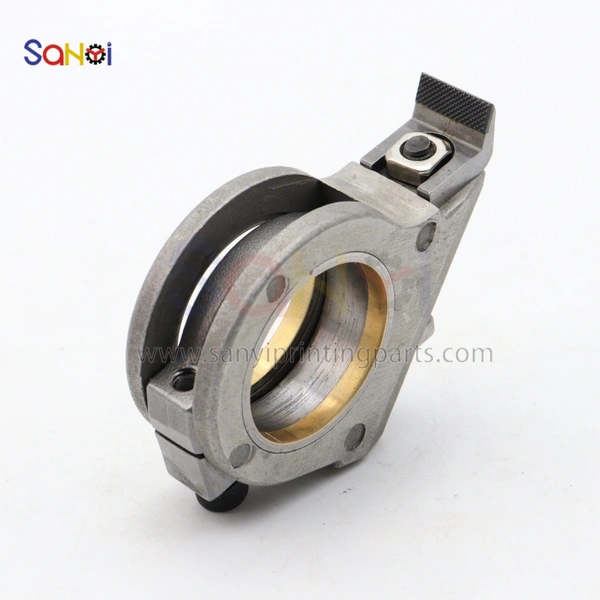 Komori Printing Machine Accessories L40 426 428 Rear Gun Teeth Bite Paper Teeth Seat Swinging Teeth Inner Hole 35mm