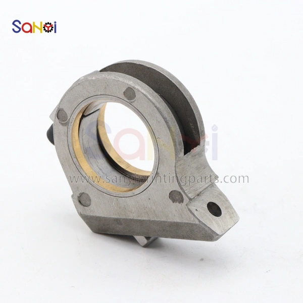 Komori Printing Machine Accessories L40 426 428 Rear Gun Teeth Bite Paper Teeth Seat Swinging Teeth Inner Hole 35mm