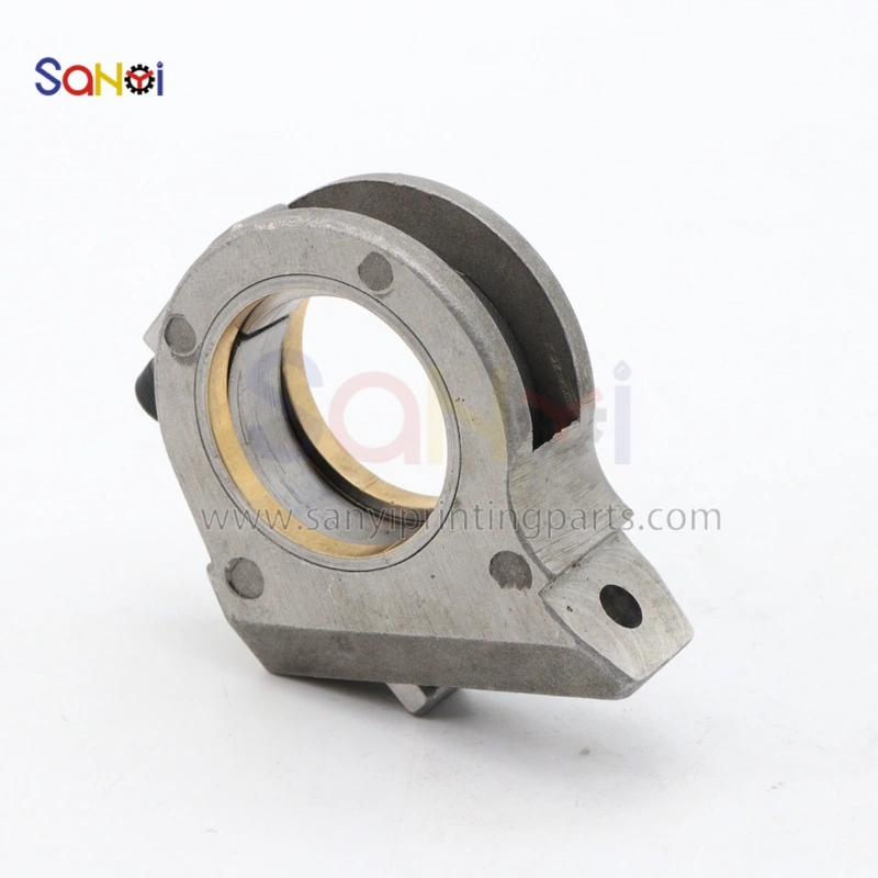 Komori Printing Machine Accessories L40 426 428 Rear Gun Teeth Bite Paper Teeth Seat Swinging Teeth Inner Hole 35mm