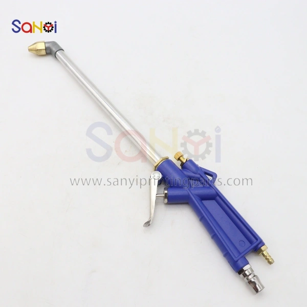 Best Quality 40cm Printing Machine Water Cleaning Tool, Engine Water Gun, Pneumatic Cleaning Tool