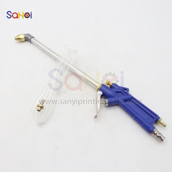 Best Quality 40cm Printing Machine Water Cleaning Tool, Engine Water Gun, Pneumatic Cleaning Tool