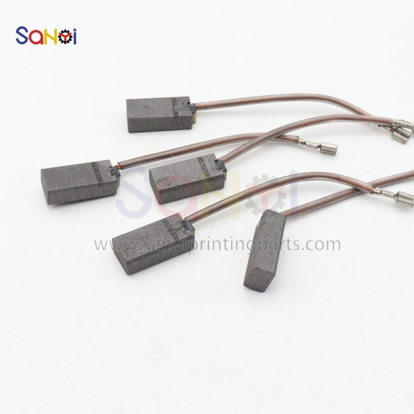 Best Quality Imported Carbon Brush 32x16x10MM