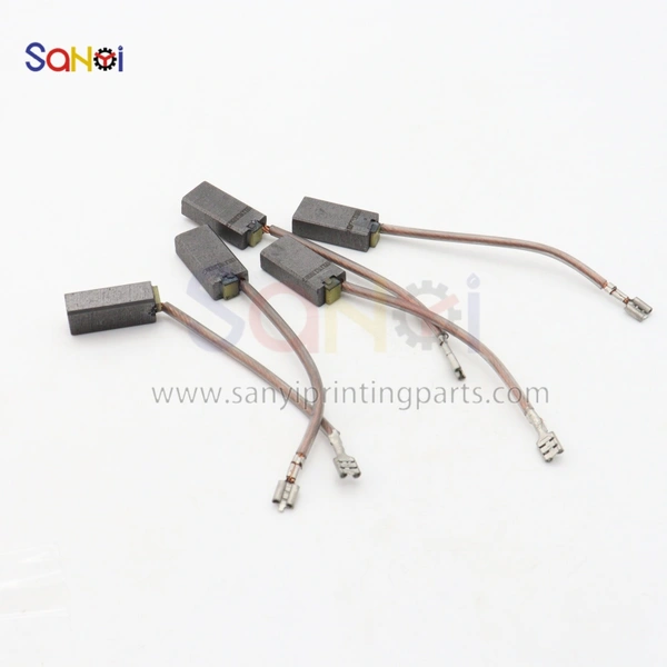 Best Quality Imported Carbon Brush 32x16x10MM