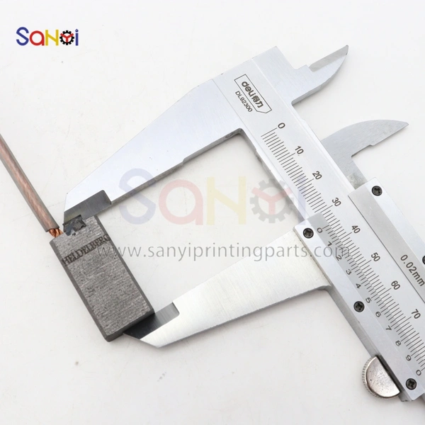 Best Quality Imported Carbon Brush 32x16x10MM