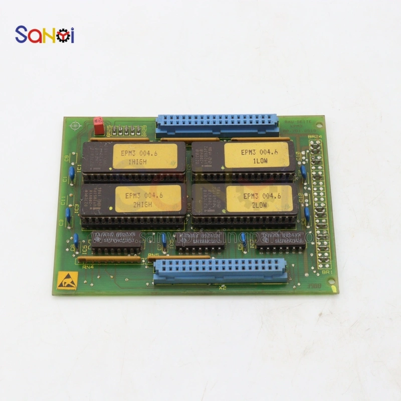 90% Original New 00.781.2518 Heidelberg BAU Circuit Board For Printing Machine Parts
