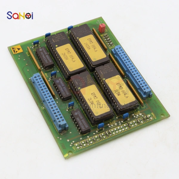 90% Original New 00.781.2518 Heidelberg BAU Circuit Board For Printing Machine Parts