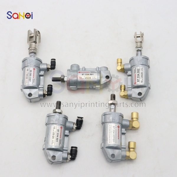 87.334.001 87.334.002 00.580.3387 00.580.07 00.580.4127 Heidelberg Printing Machine Accessories Drum