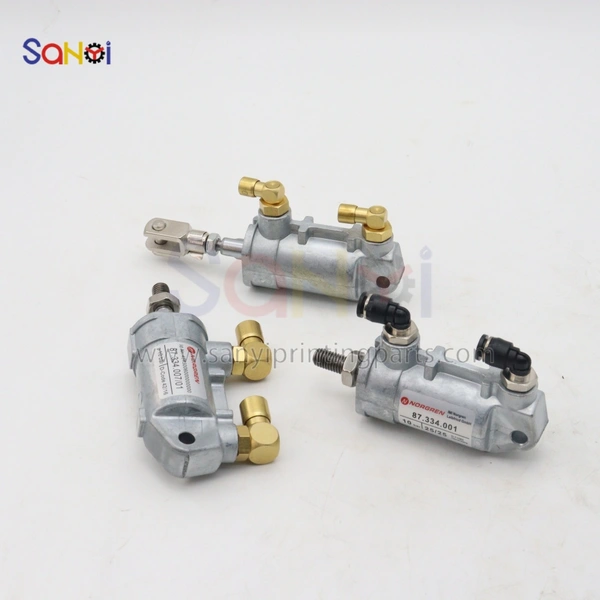 87.334.001 87.334.002 00.580.3387 00.580.07 00.580.4127 Heidelberg Printing Machine Accessories Drum