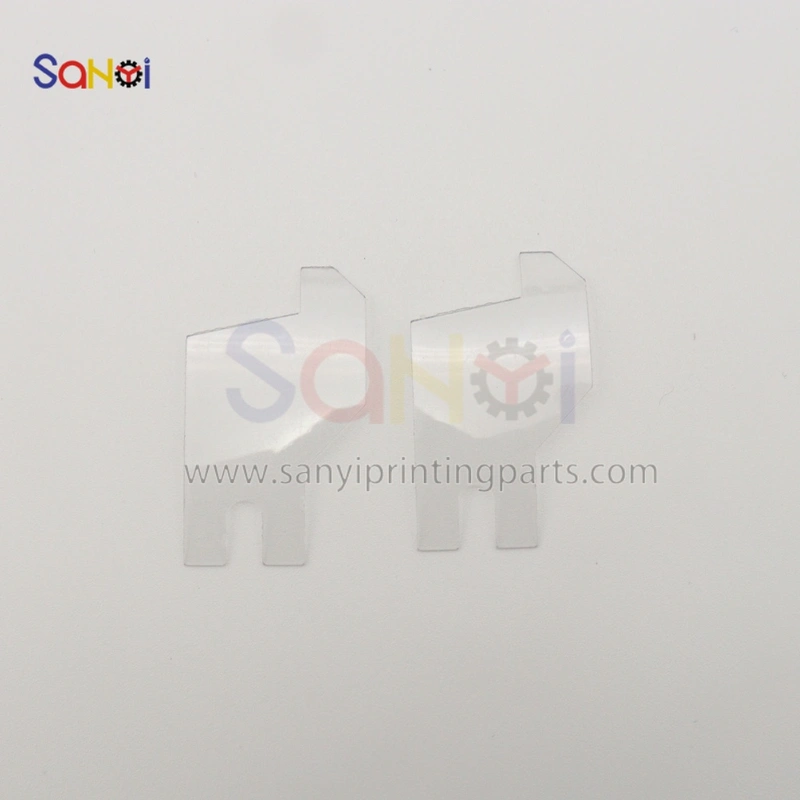 Best Quality Ink Fountain Divider Plastic Sheet For Heidelberg 91.008.033