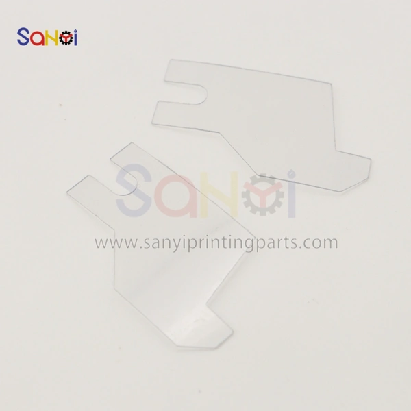 Best Quality Ink Fountain Divider Plastic Sheet For Heidelberg 91.008.033