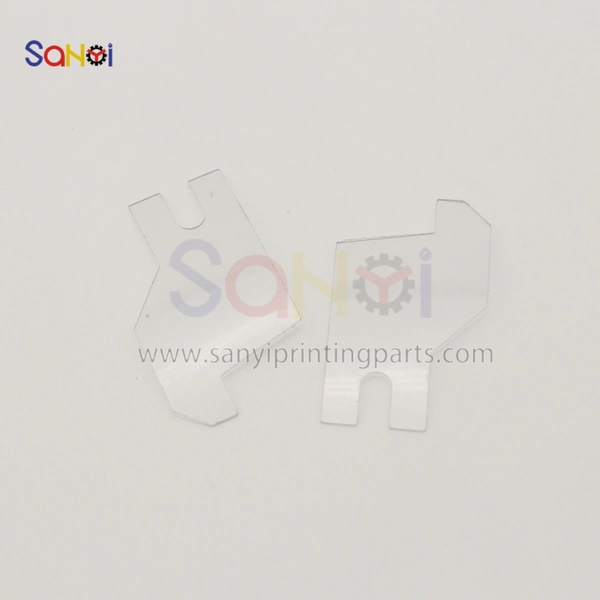 Best Quality Ink Fountain Divider Plastic Sheet For Heidelberg 91.008.033