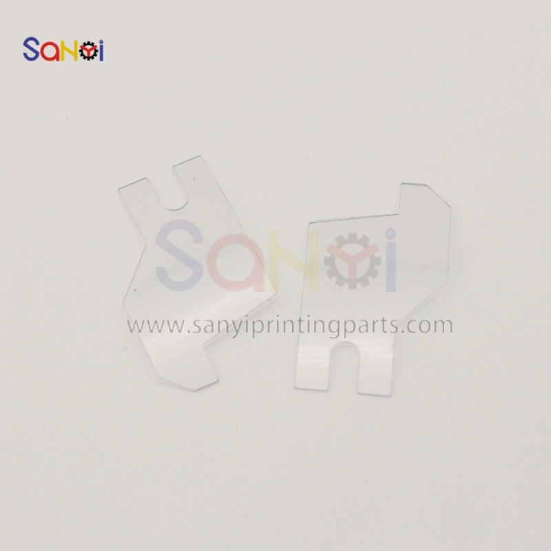 Best Quality Ink Fountain Divider Plastic Sheet For Heidelberg 91.008.033