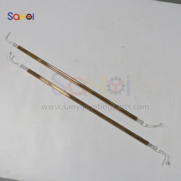 Best Quality C7.170.0301 IR lamps 6KW 400V 5400W For Heidelberg SM102 CD102