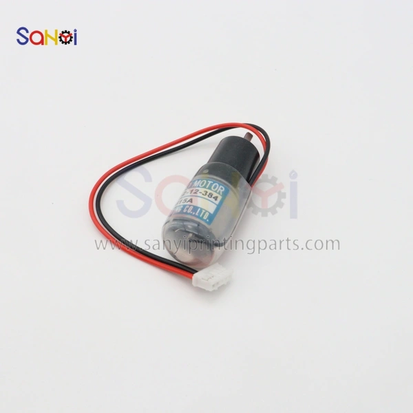 Best Quality Ink Key Motor TE-16KJ2-12-384 Printing Machine Parts For Ryobi