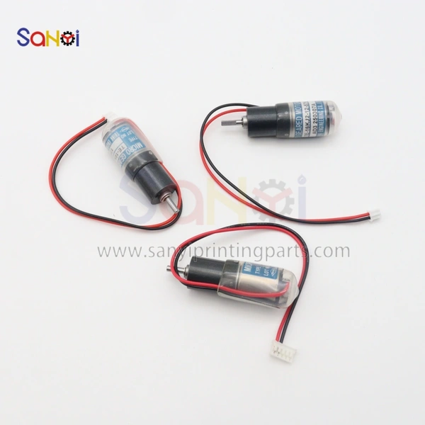 Best Quality Ink Key Motor TE-16KJ2-12-384 Printing Machine Parts For Ryobi