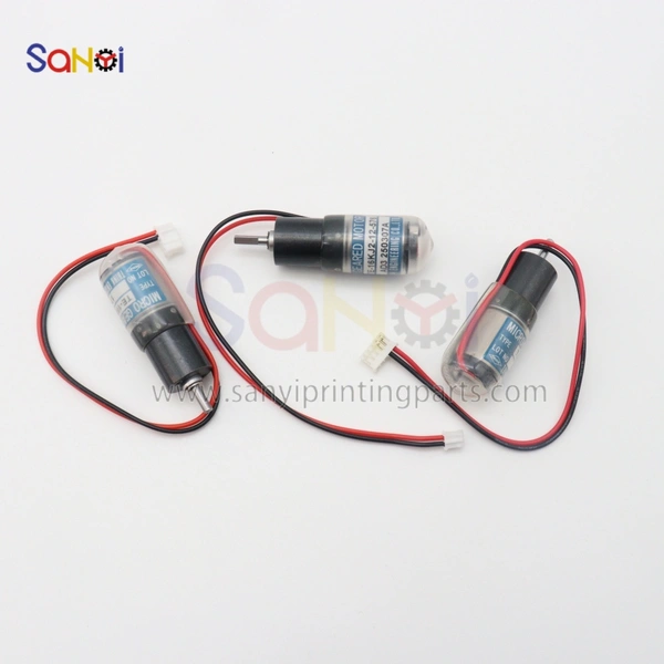 Best Quality Ink Key Motor TE-16KJ2-12-384 Printing Machine Parts For Ryobi