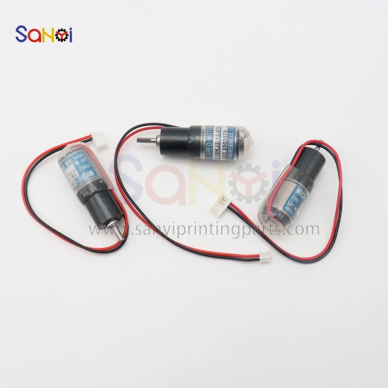 Best Quality Ink Key Motor TE-16KJ2-12-384 Printing Machine Parts For Ryobi