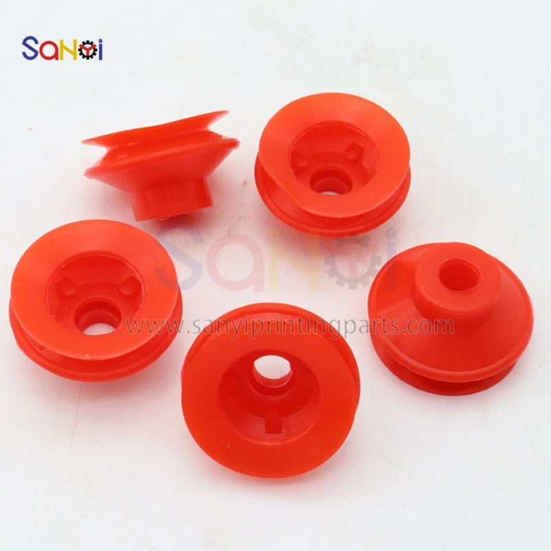 Best Quality Paper Cup Machine Suction Nozzle Paper Bowl Machine Debao Machine Double Suction Nozzle Machine Suction Skin