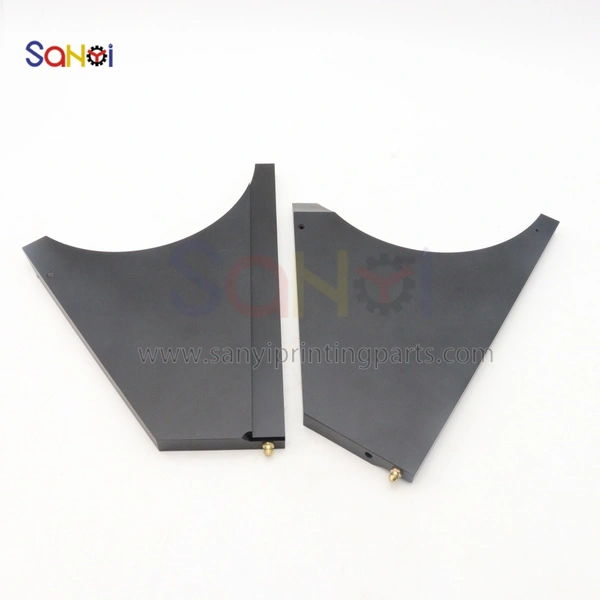 Best Quality KBA 105 Ink Slot End Block Spare Parts for The Printing Press