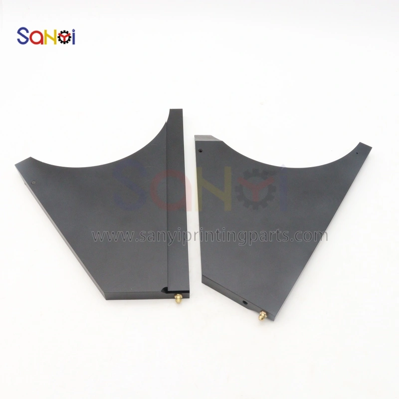 Best Quality KBA 105 Ink Slot End Block Spare Parts for The Printing Press