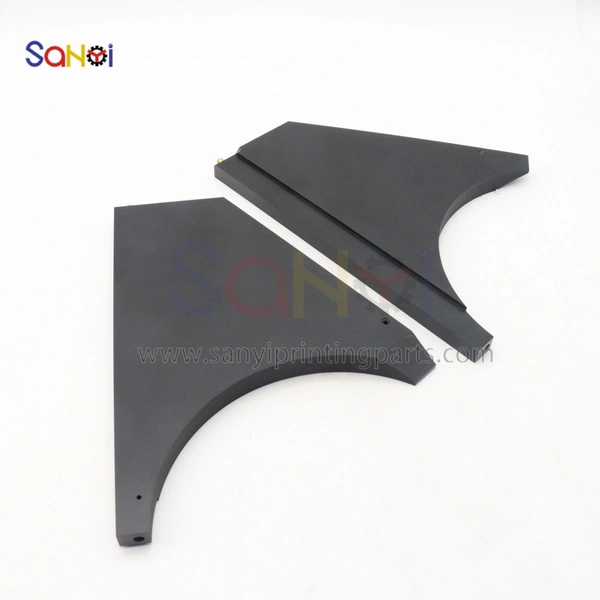 Best Quality KBA 105 Ink Slot End Block Spare Parts for The Printing Press
