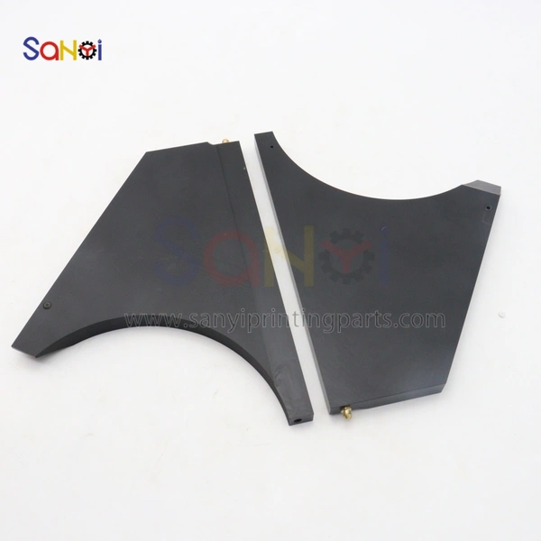 Best Quality KBA 105 Ink Slot End Block Spare Parts for The Printing Press