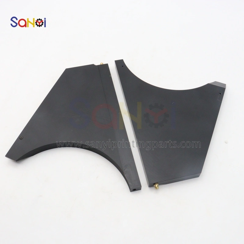 Best Quality KBA 105 Ink Slot End Block Spare Parts for The Printing Press