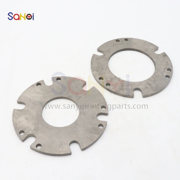 Komori Printing Machine Accessories 20 Teeth Brake Pad