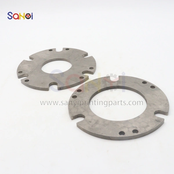 Komori Printing Machine Accessories 20 Teeth Brake Pad
