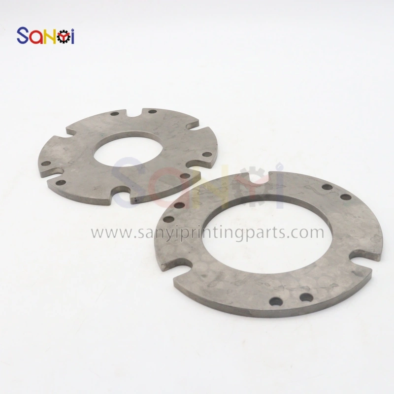 Komori Printing Machine Accessories 20 Teeth Brake Pad