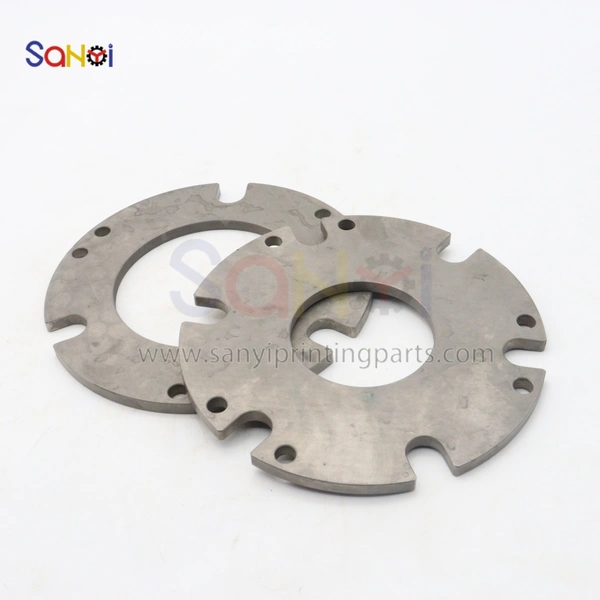 Komori Printing Machine Accessories 20 Teeth Brake Pad