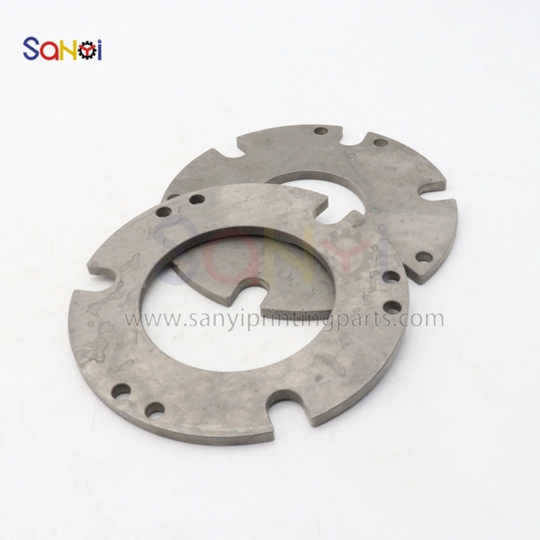 Komori Printing Machine Accessories 20 Teeth Brake Pad