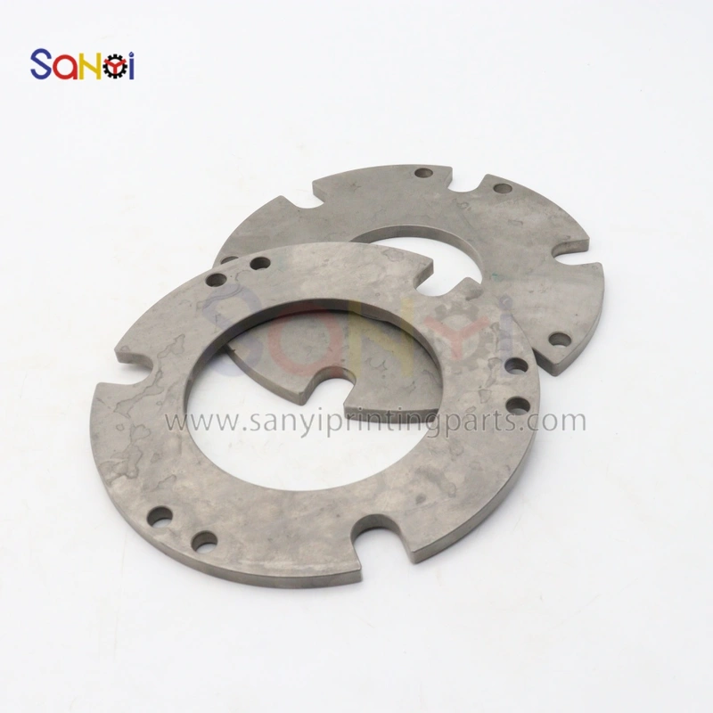 Komori Printing Machine Accessories 20 Teeth Brake Pad