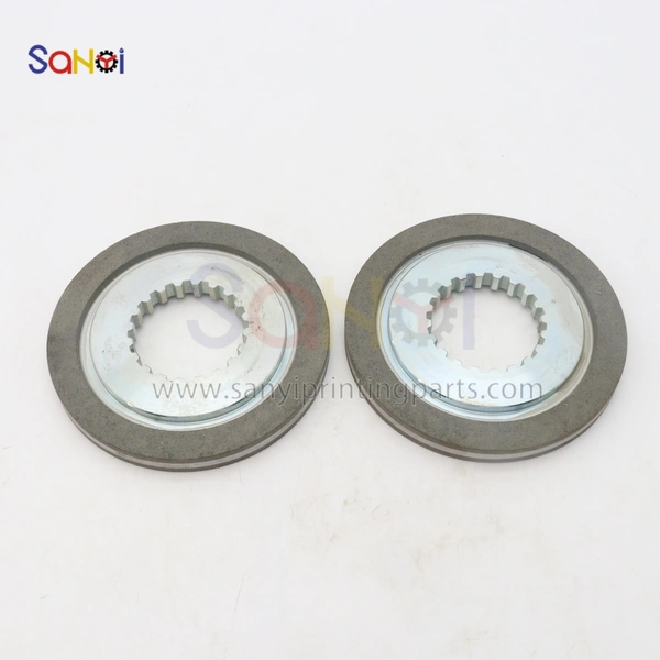 Best Quality 130x50x12MM 20 Teeths Brake Pads Komori Motor for Komori Printing Press Parts Good Quality