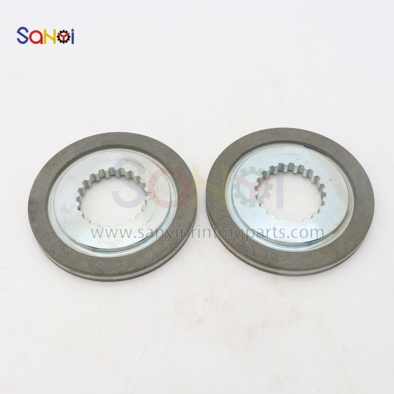 Best Quality 130x50x12MM 20 Teeths Brake Pads Komori Motor for Komori Printing Press Parts Good Quality