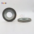 Best Quality 130x50x12MM 20 Teeths Brake Pads Komori Motor for Komori Printing Press Parts Good Quality