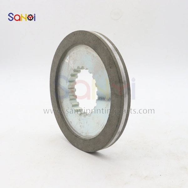 Best Quality 130x50x12MM 20 Teeths Brake Pads Komori Motor for Komori Printing Press Parts Good Quality