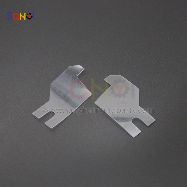 Best Qualitys Ink Fountain Divider Plastic Sheet For Heidelberg 91.008.033