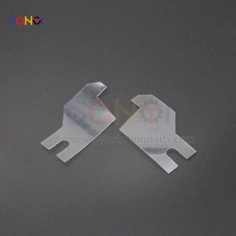 Best Qualitys Ink Fountain Divider Plastic Sheet For Heidelberg 91.008.033