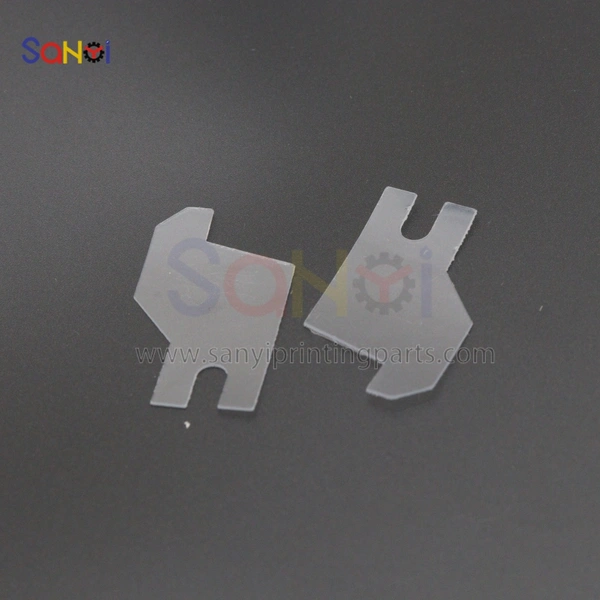 Best Qualitys Ink Fountain Divider Plastic Sheet For Heidelberg 91.008.033