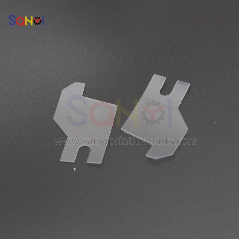 Best Qualitys Ink Fountain Divider Plastic Sheet For Heidelberg 91.008.033