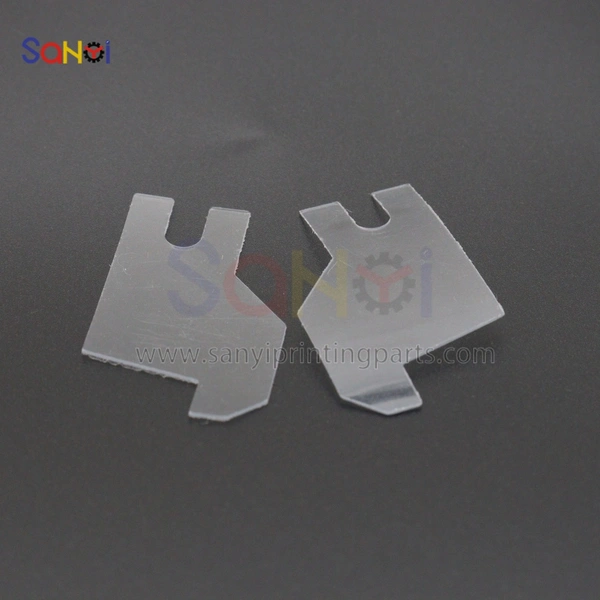 Best Qualitys Ink Fountain Divider Plastic Sheet For Heidelberg 91.008.033